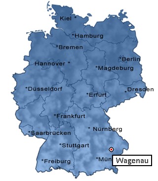 Wagenau: 1 Kfz-Gutachter in Wagenau