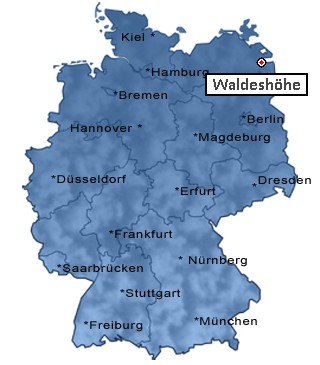 Waldeshöhe: 1 Kfz-Gutachter in Waldeshöhe