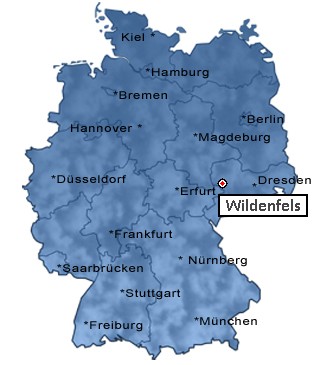 Wildenfels: 1 Kfz-Gutachter in Wildenfels