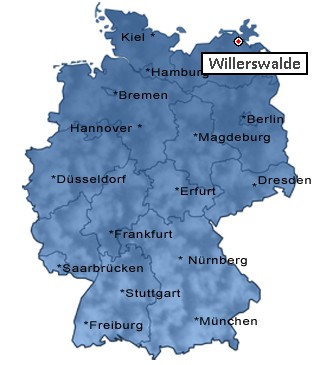 Willerswalde: 1 Kfz-Gutachter in Willerswalde