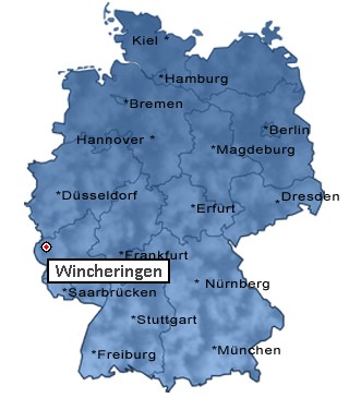 Wincheringen: 1 Kfz-Gutachter in Wincheringen