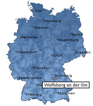 Wolfsberg an der Ilm: 4 Kfz-Gutachter in Wolfsberg an der Ilm