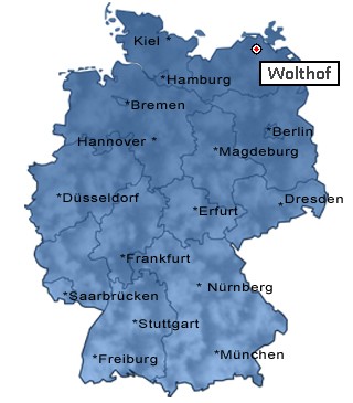 Wolthof: 1 Kfz-Gutachter in Wolthof