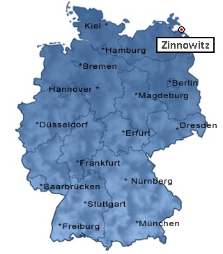 Zinnowitz: 1 Kfz-Gutachter in Zinnowitz