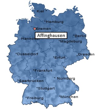 Affinghausen: 1 Kfz-Gutachter in Affinghausen