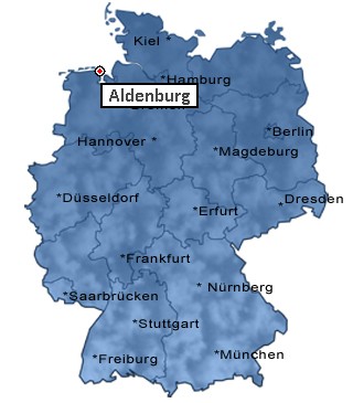 Aldenburg: 1 Kfz-Gutachter in Aldenburg