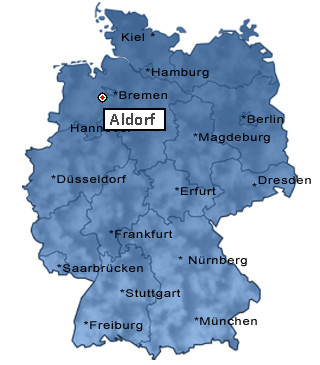 Aldorf: 1 Kfz-Gutachter in Aldorf