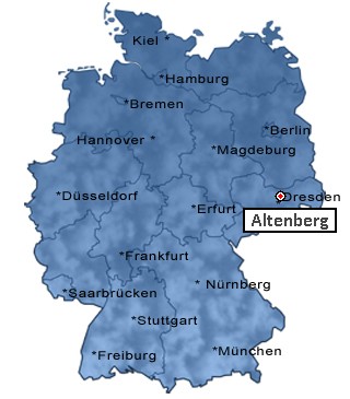 Altenberg: 1 Kfz-Gutachter in Altenberg