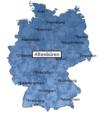 Altenbüren: 6 Kfz-Gutachter in Altenbüren