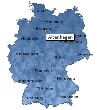 Altenhagen: 3 Kfz-Gutachter in Altenhagen