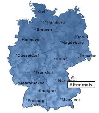 Altenmais: 1 Kfz-Gutachter in Altenmais