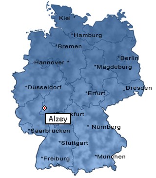 Alzey: 7 Kfz-Gutachter in Alzey