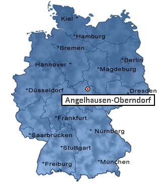Angelhausen-Oberndorf: 2 Kfz-Gutachter in Angelhausen-Oberndorf
