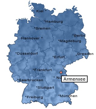 Armensee: 1 Kfz-Gutachter in Armensee