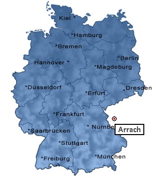 Arrach: 1 Kfz-Gutachter in Arrach
