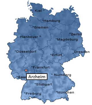 Arzheim: 4 Kfz-Gutachter in Arzheim