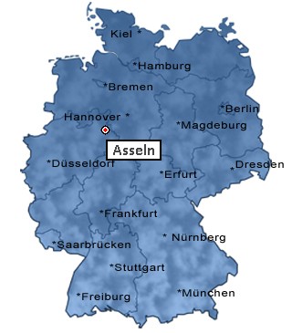 Asseln: 1 Kfz-Gutachter in Asseln