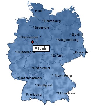 Atteln: 1 Kfz-Gutachter in Atteln