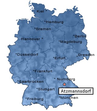 Atzmannsdorf: 1 Kfz-Gutachter in Atzmannsdorf