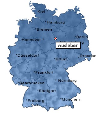 Ausleben: 1 Kfz-Gutachter in Ausleben