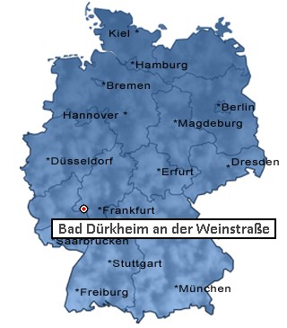 Bad Dürkheim an der Weinstraße: 5 Kfz-Gutachter in Bad Dürkheim an der Weinstraße