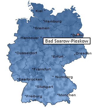 Bad Saarow-Pieskow: 1 Kfz-Gutachter in Bad Saarow-Pieskow