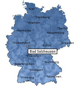 Bad Salzhausen: 1 Kfz-Gutachter in Bad Salzhausen