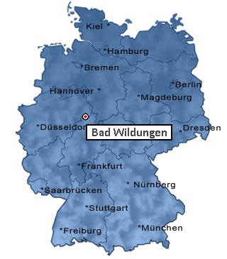 Bad Wildungen: 1 Kfz-Gutachter in Bad Wildungen