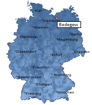 Badegow: 1 Kfz-Gutachter in Badegow