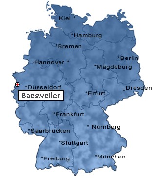 Baesweiler: 2 Kfz-Gutachter in Baesweiler