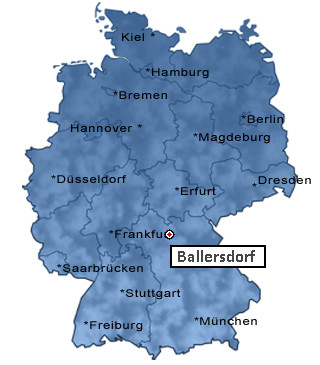 Ballersdorf: 1 Kfz-Gutachter in Ballersdorf