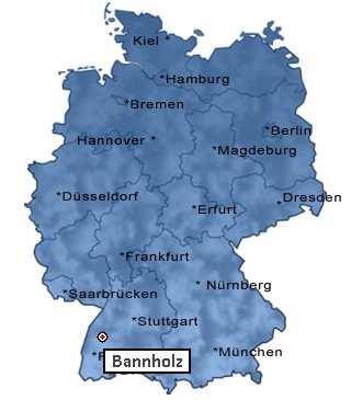 Bannholz: 1 Kfz-Gutachter in Bannholz