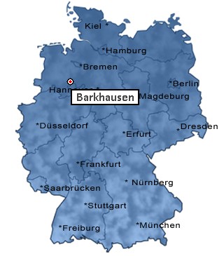 Barkhausen: 2 Kfz-Gutachter in Barkhausen