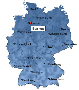 Barme: 2 Kfz-Gutachter in Barme