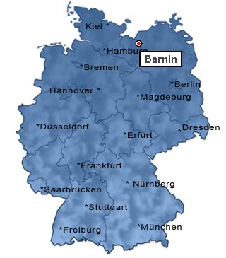 Barnin: 1 Kfz-Gutachter in Barnin