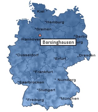 Barsinghausen: 1 Kfz-Gutachter in Barsinghausen