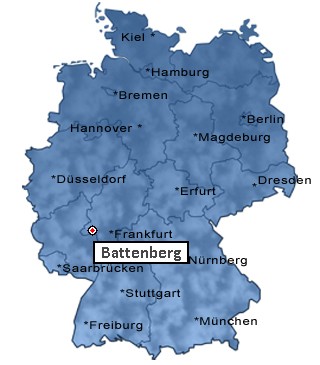 Battenberg: 1 Kfz-Gutachter in Battenberg