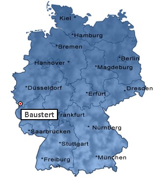 Baustert: 1 Kfz-Gutachter in Baustert