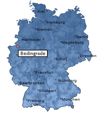 Bedingrade: 2 Kfz-Gutachter in Bedingrade