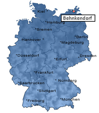 Behnkendorf: 1 Kfz-Gutachter in Behnkendorf