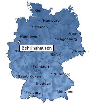 Behringhausen: 4 Kfz-Gutachter in Behringhausen