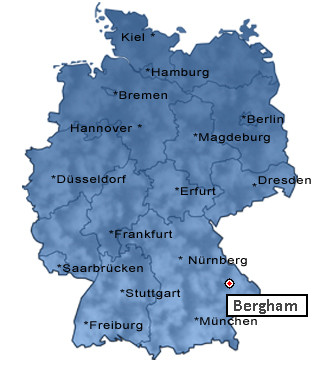 Bergham: 1 Kfz-Gutachter in Bergham