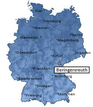 Beringersreuth: 1 Kfz-Gutachter in Beringersreuth