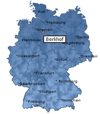 Berkhof: 1 Kfz-Gutachter in Berkhof