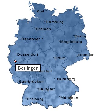 Berlingen: 1 Kfz-Gutachter in Berlingen