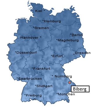 Biberg: 1 Kfz-Gutachter in Biberg