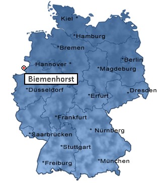 Biemenhorst: 6 Kfz-Gutachter in Biemenhorst