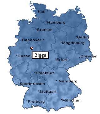 Bigge: 2 Kfz-Gutachter in Bigge