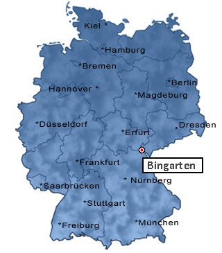 Bingarten: 1 Kfz-Gutachter in Bingarten