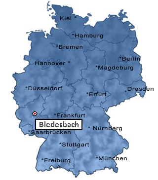 Bledesbach: 2 Kfz-Gutachter in Bledesbach